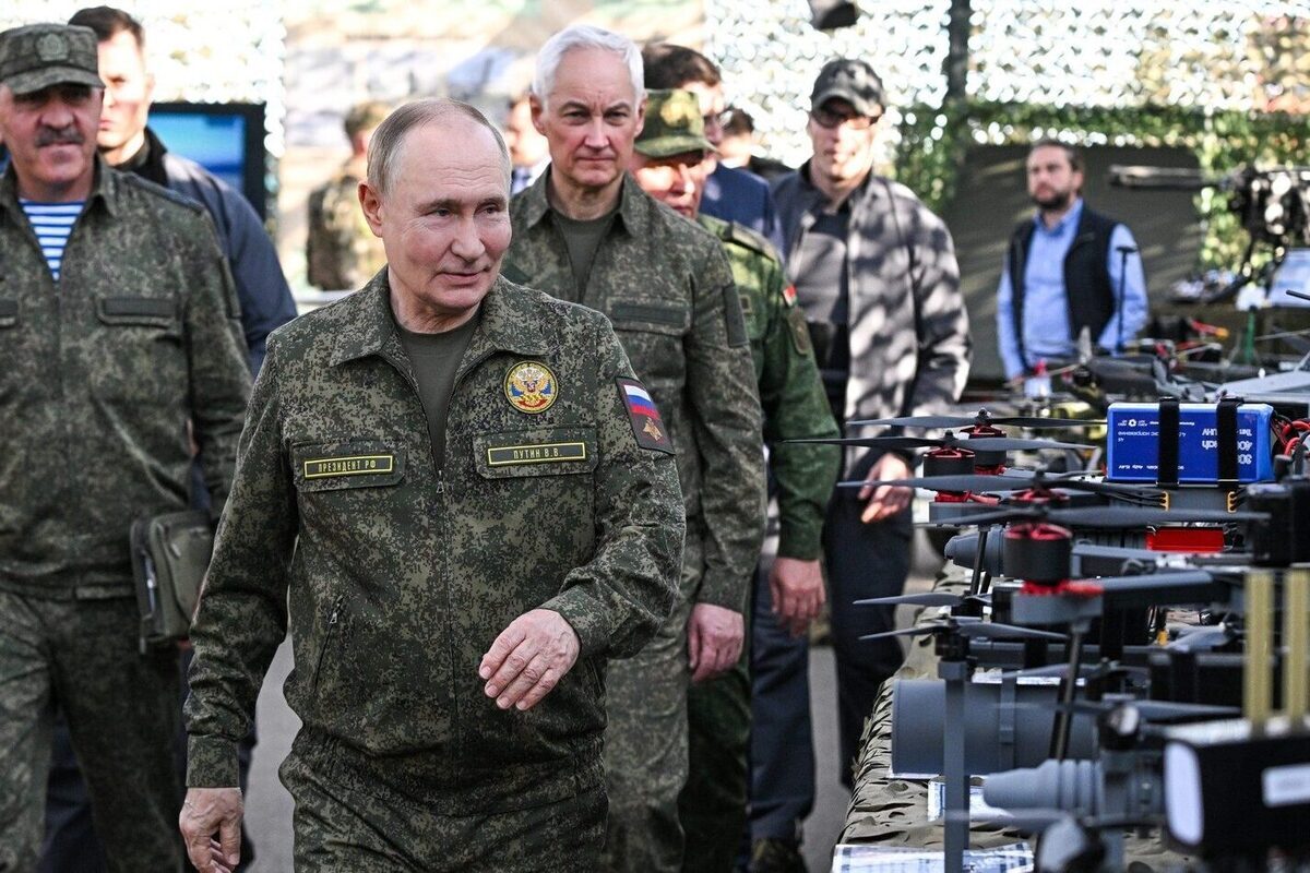 «У Путина серьезное преимущество»: Запад в шоке — Россия не пойдет на уступки по Украине