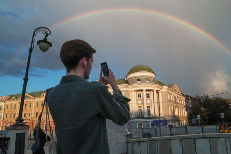 Погода в Москве в четверг, 10 сентября: июльская жара до +26 и дожди