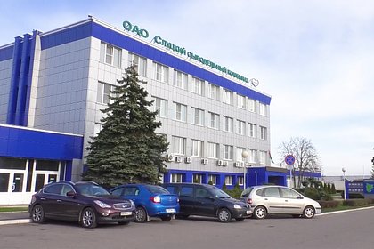 Россия запретила поставку продукции белорусского производителя