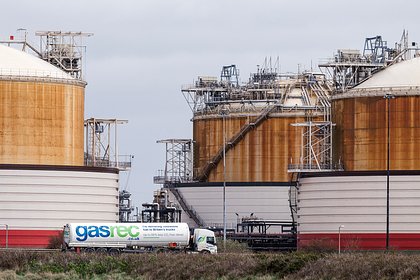 Песков прокомментировал резкое подорожание газа в Европе