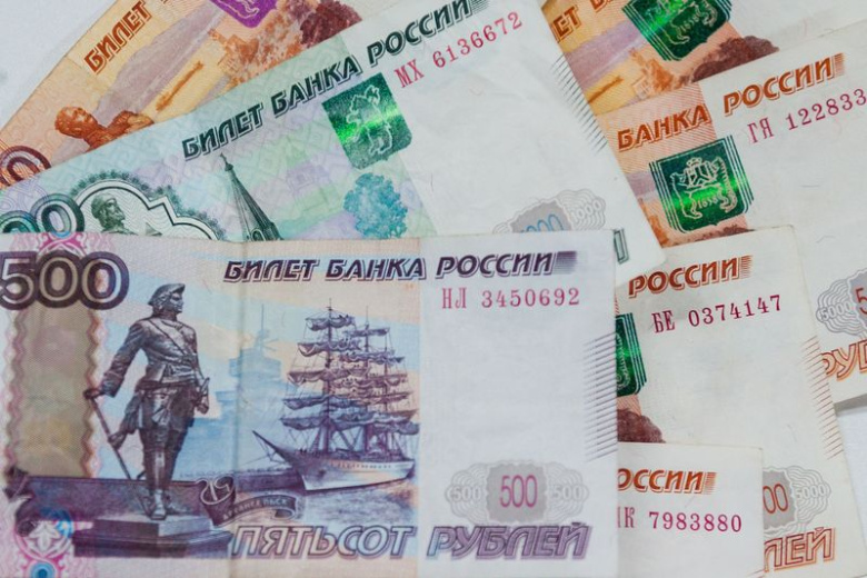 Двум российским регионам спишут 1 млн рублей долгов