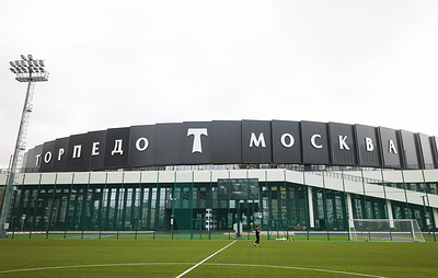 В "Торпедо" назвали уникальным место, на котором стоит арена команды