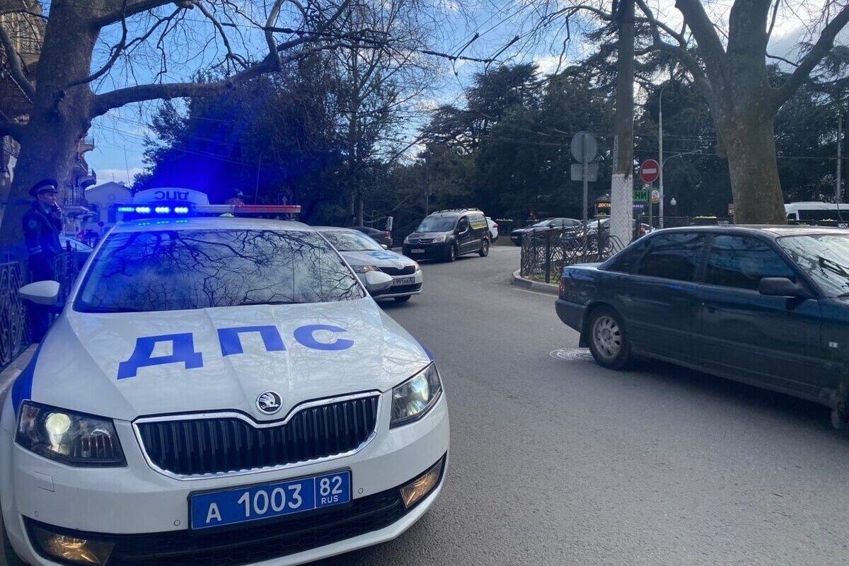 В Крыму снизилось число угонов автомобилей