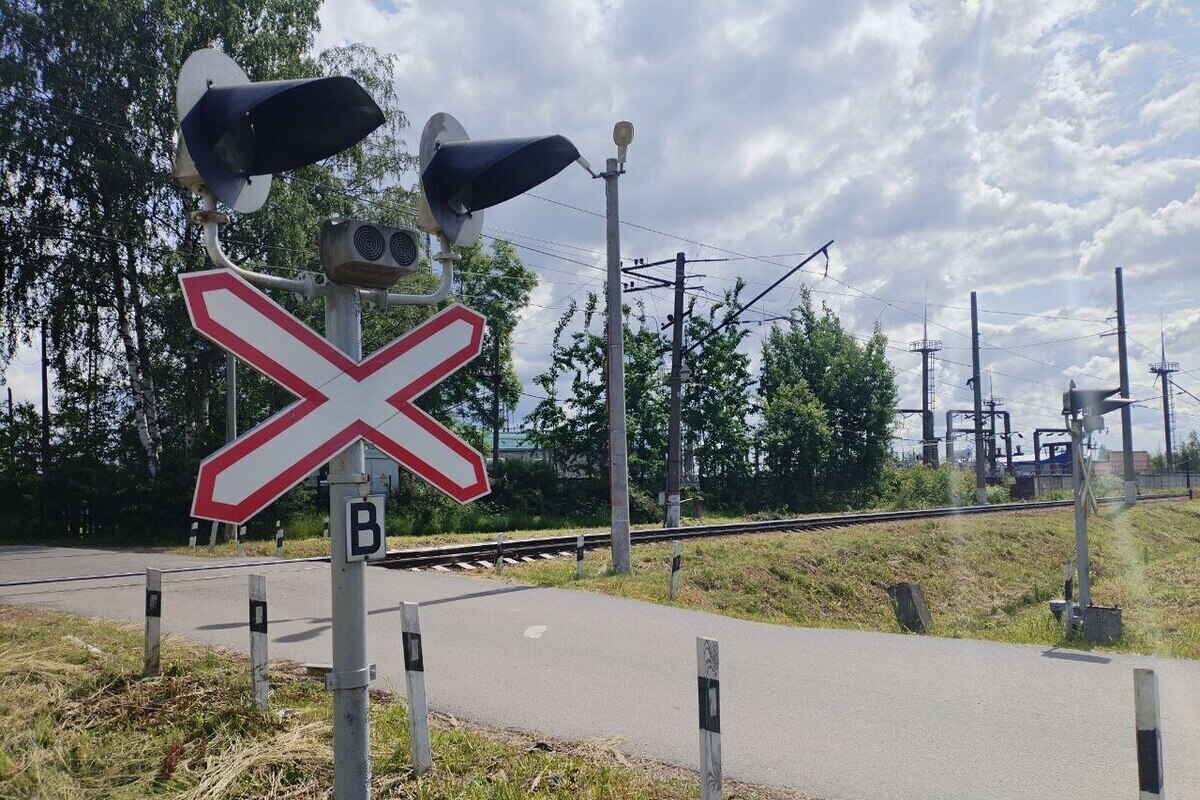 Автомобилисты на три ночи лишатся ж/д переезда в Знаменске