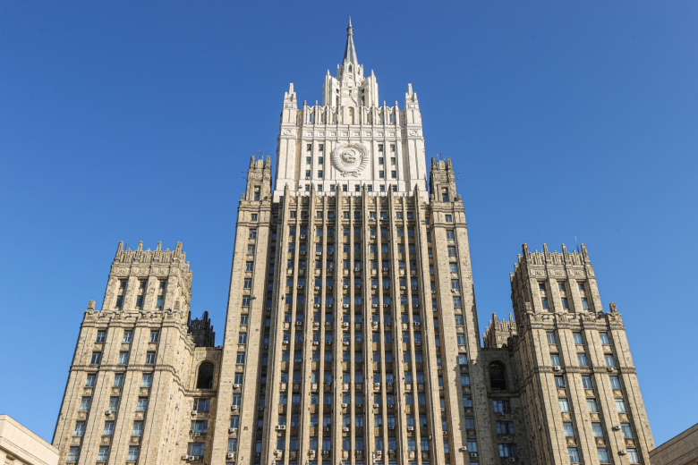 В МИД России разоблачили ложь правительства Германии
