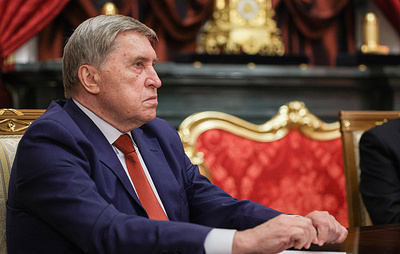 Ушаков отметил снижение объема военной помощи Киеву при Трампе