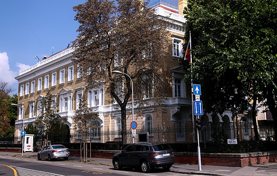 Посольство РФ: Венгрия теряет внешнеполитическую самостоятельность