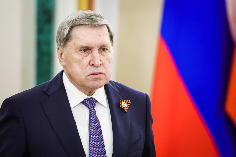 Помощник Путина сделал заявление о «дорожной карте» США по Украине