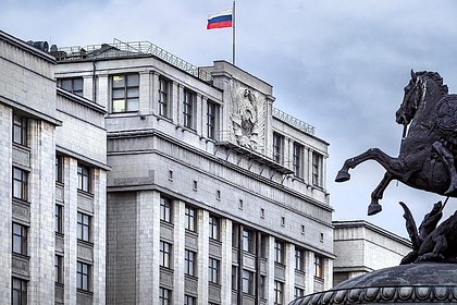 В Госдуме высказались о необходимости мобилизации в России