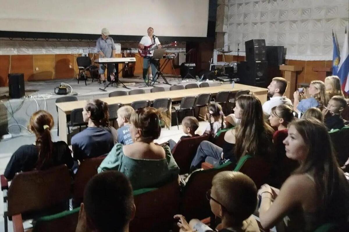 В Каховке планируют возродить рок-группу RED FOX