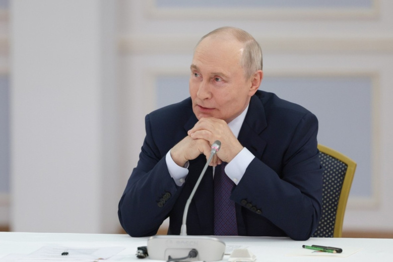Путин заявил о росте товарооборота с Вьетнамом