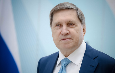 Абу-Даби как место для контактов и дорожная карта по Украине. Заявления Ушакова