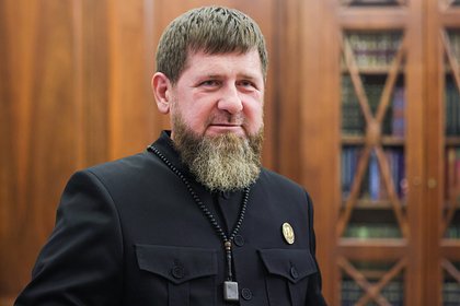 Кадыров обратился к мужчинам Чечни