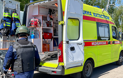 В Башкирии при атаке БПЛА пострадали два человека