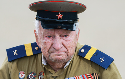 Путин поздравил со 101-летием ветерана Знаменского