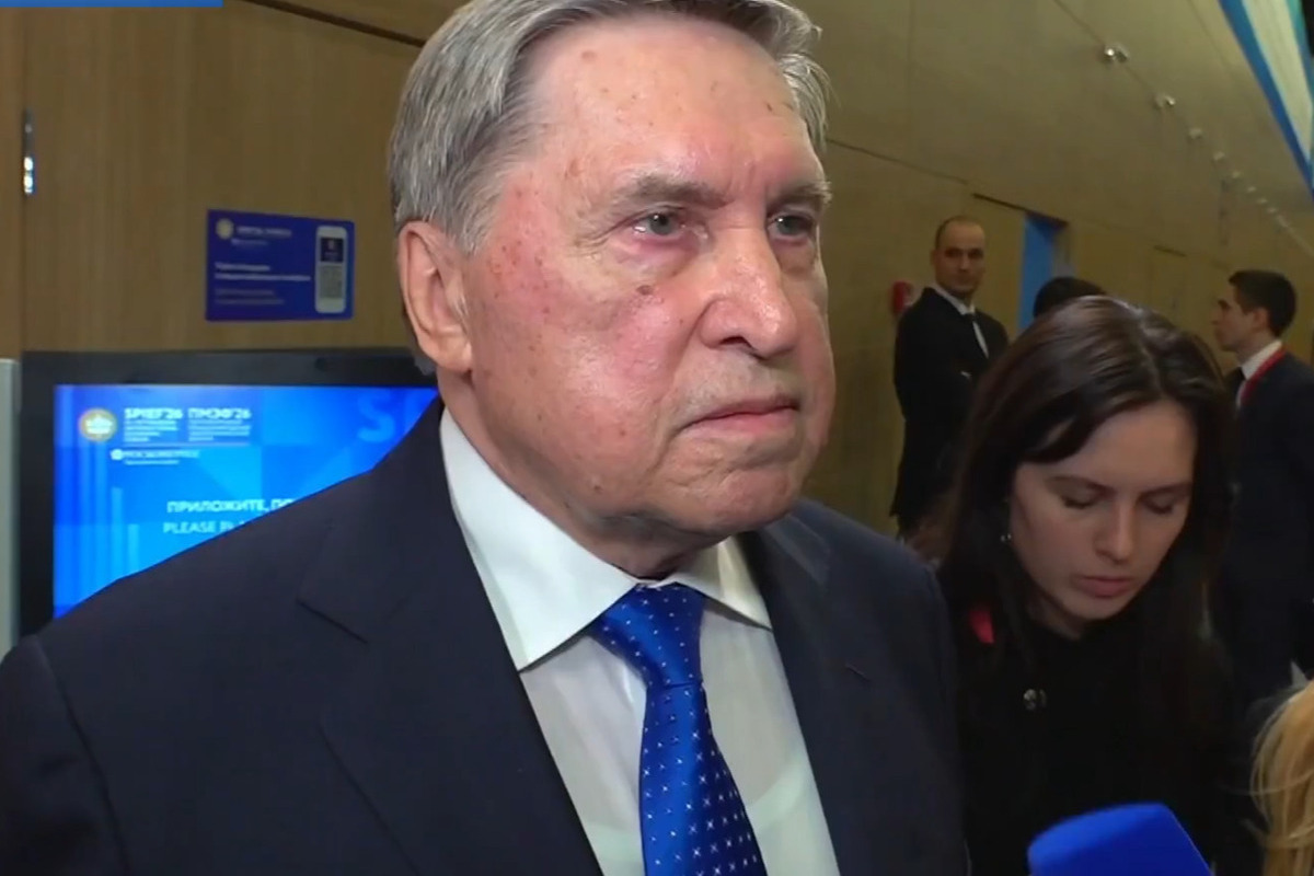 Помощник президента РФ высказался про дорожную карту по Украине
