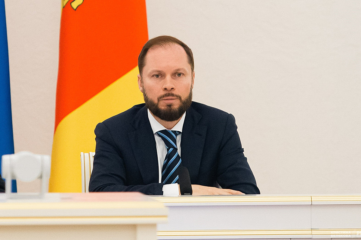 Виталий Королев: в 2026 году ВРП Тверской области превысит планку в 1 трлн рублей