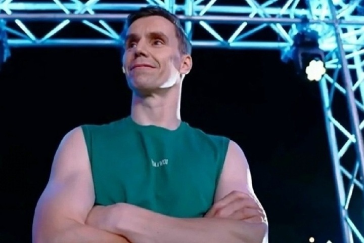 Петрозаводчанин Сергей Железкин пробился в полуфинал популярного телешоу «Суперниндзя»