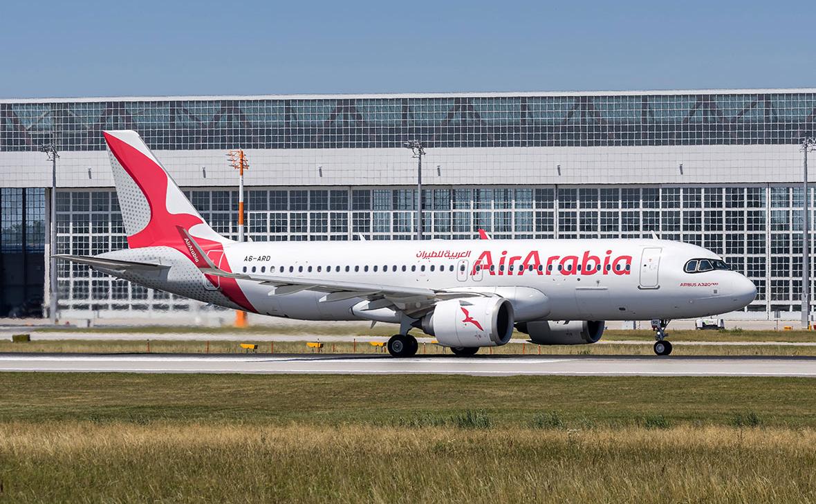 Air Arabia сообщила, когда возобновит полеты в Россию