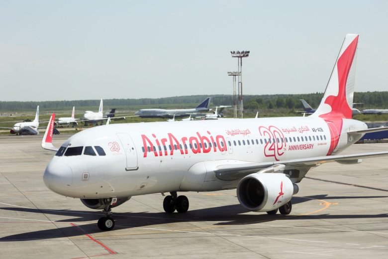 Air Arabia планирует возобновить рейсы из Москвы в Шарджу