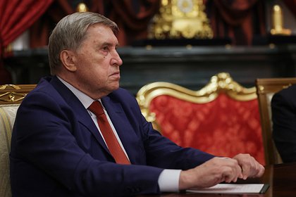 Ушаков заявил о возможных трехсторонних переговорах в Абу-Даби