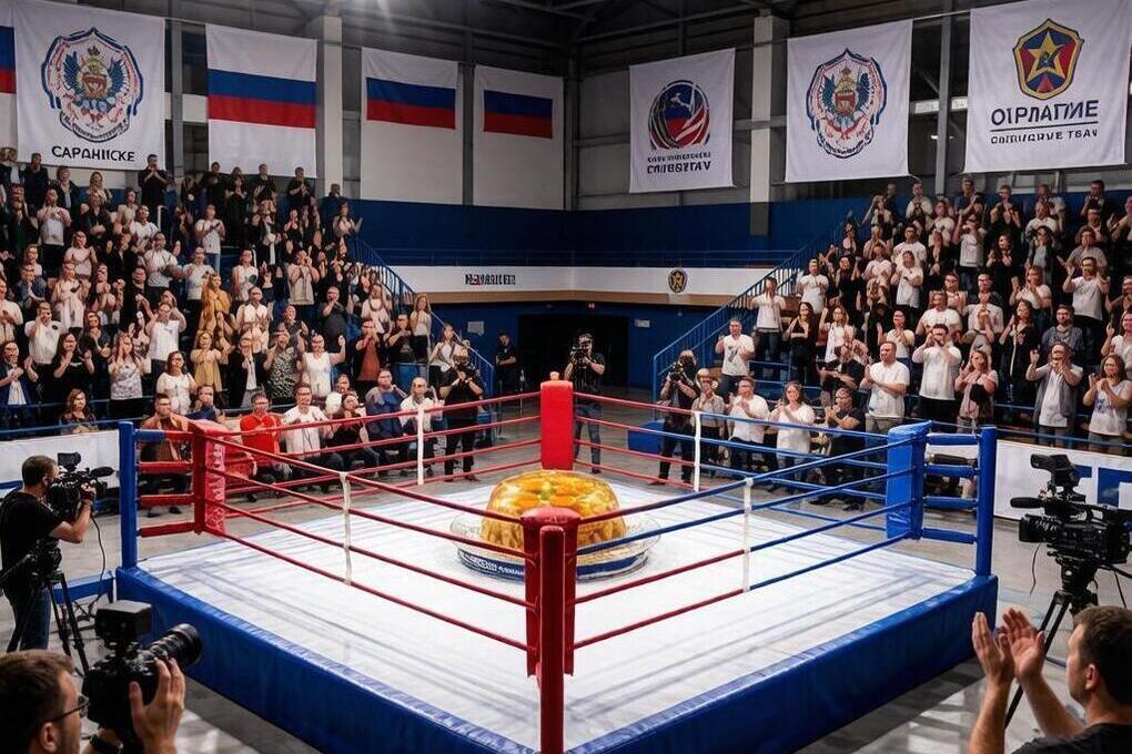 Бронза чемпионата России досталась боксёру из Балашихи