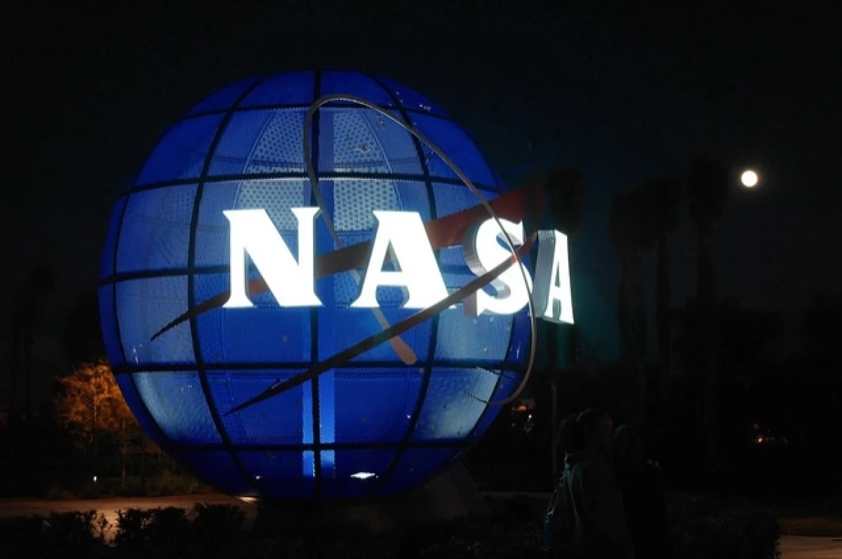 В NASA признали Крым российским