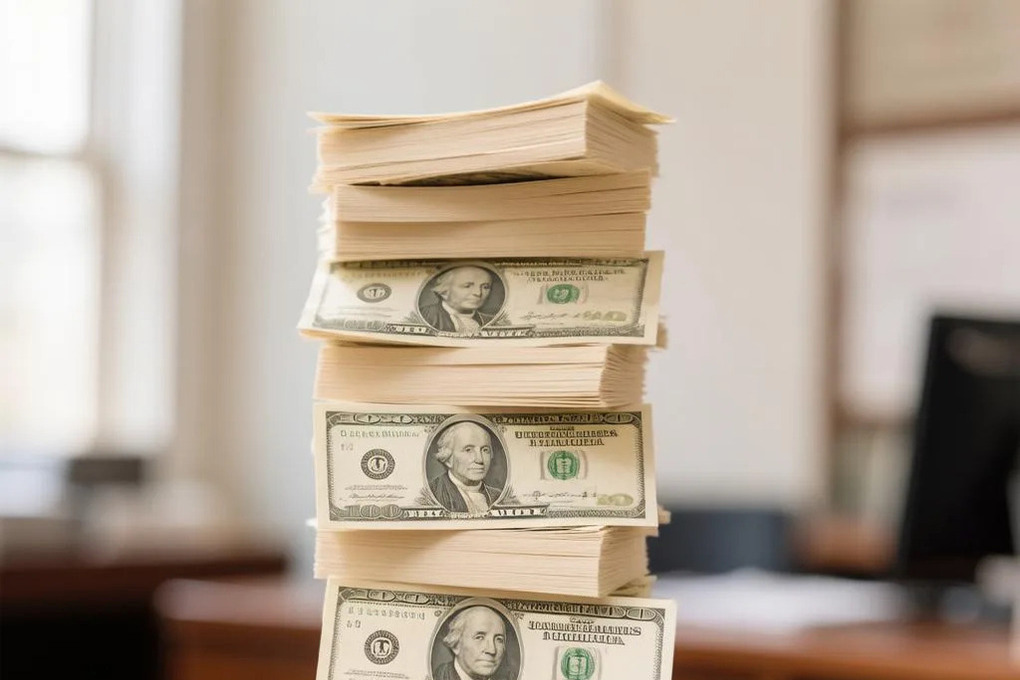 Самый высокооплачиваемый политик получит прибавку $1 млн