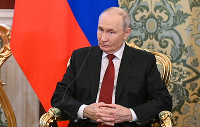Путин назвал открытую во Вьетнаме совместную лабораторию успешным примером партнерства