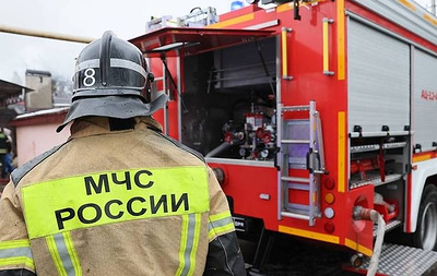 На Ямале на объекте ТЭК произошло возгорание из-за падения обломков БПЛА