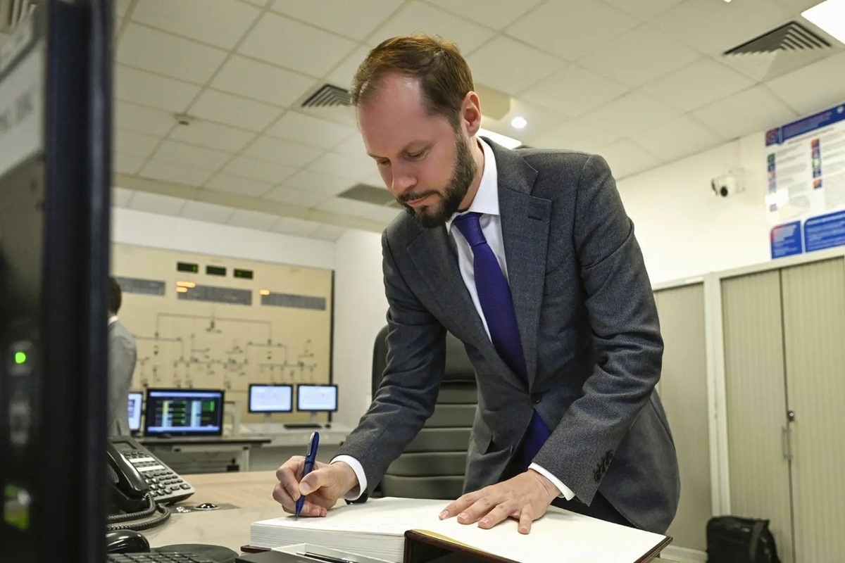 Виталий Королев обозначил важность Калининской АЭС в развитии Тверской области