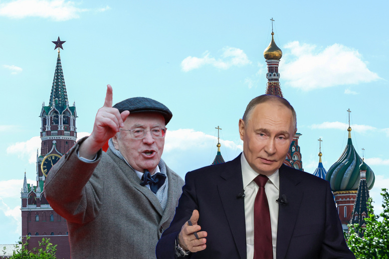 «Вторая победа Путина»: Запад в панике, сбывается очередное пророчество Жириновского