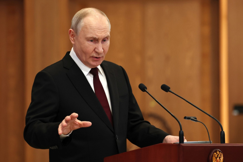 Путин оценил санитарные требования в России