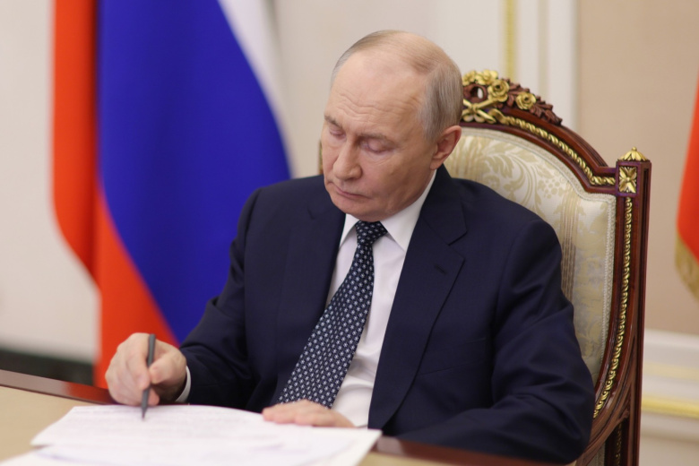 Путин запустил важнейшее медицинское учреждение в Ханое