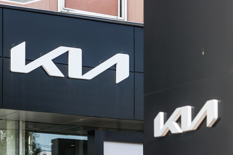 Kia сделала заявление после регистрации девяти товарных знаков в России