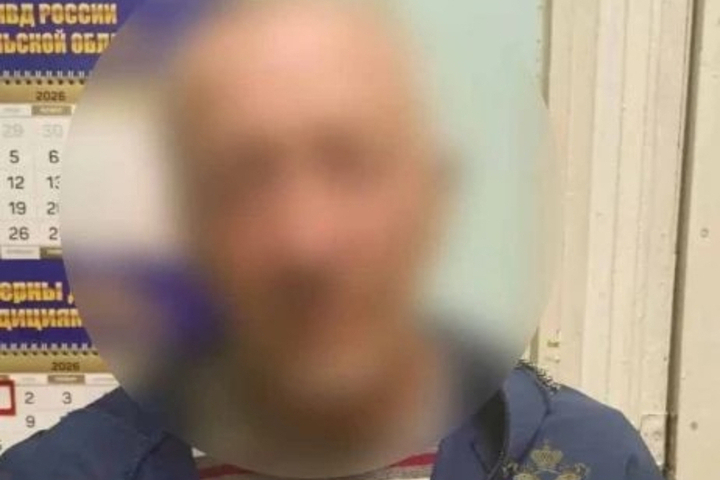 Полиция показала обстановку в доме, где туляк устроил резню во время застолья