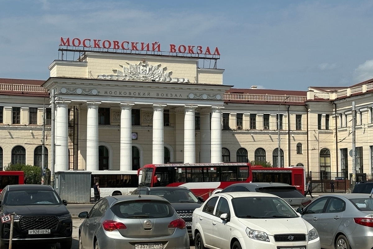 Стало известно, когда начнется ремонт Московского вокзала Тулы