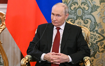 Путин анонсировал введение безвизового режима для граждан Вьетнама
