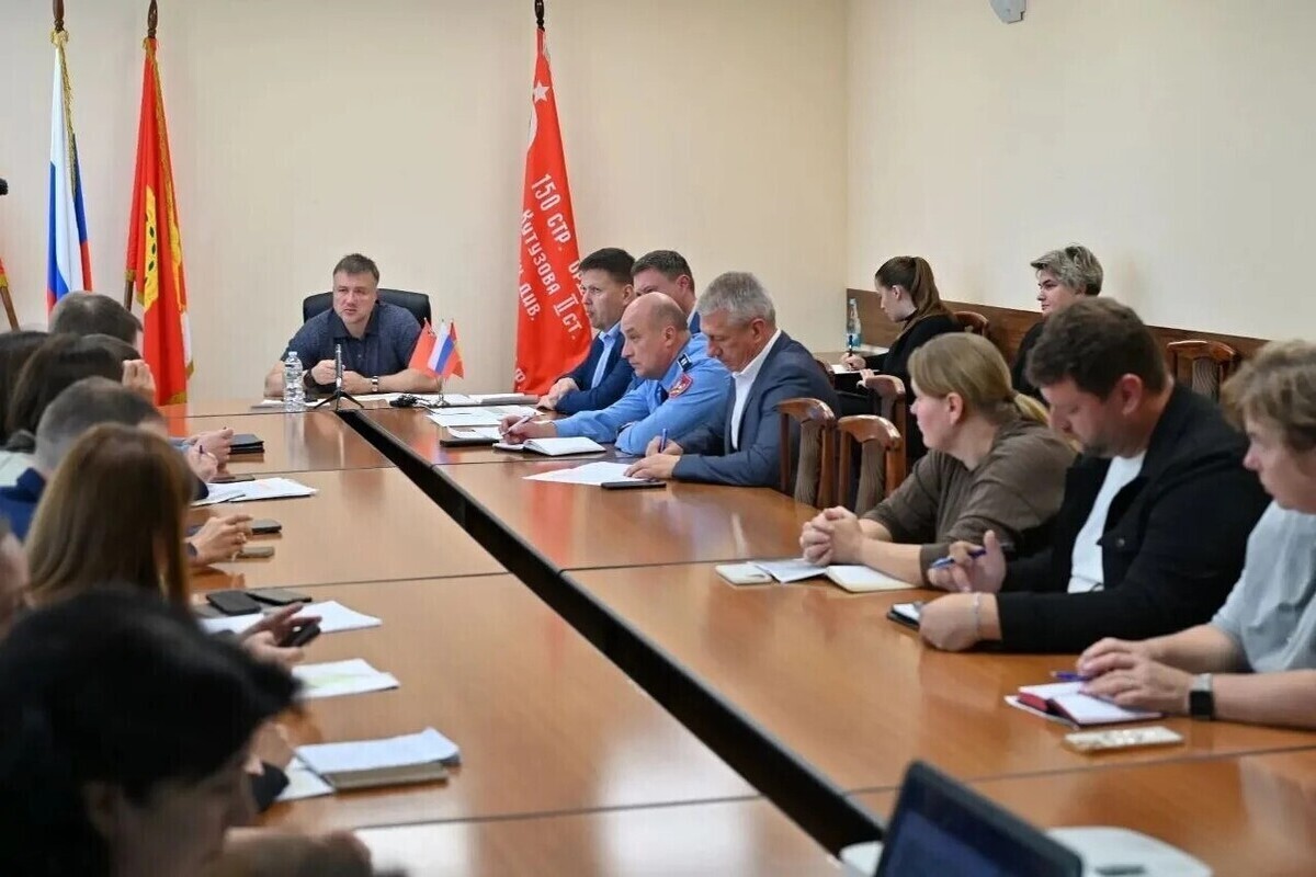 Серпухов готов к отопительному сезону на 92%