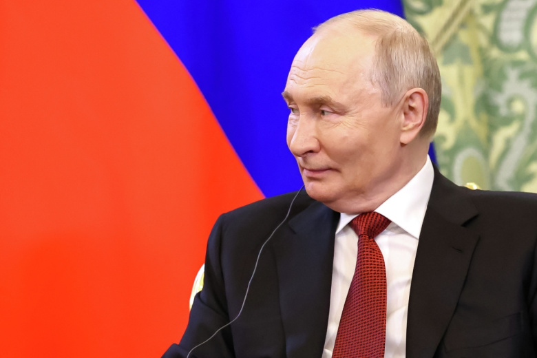 Путин на встрече с То Ламом вспомнил великого русского классика
