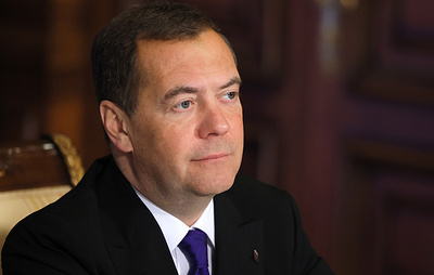 Медведев рассказал о разочаровании европейцами