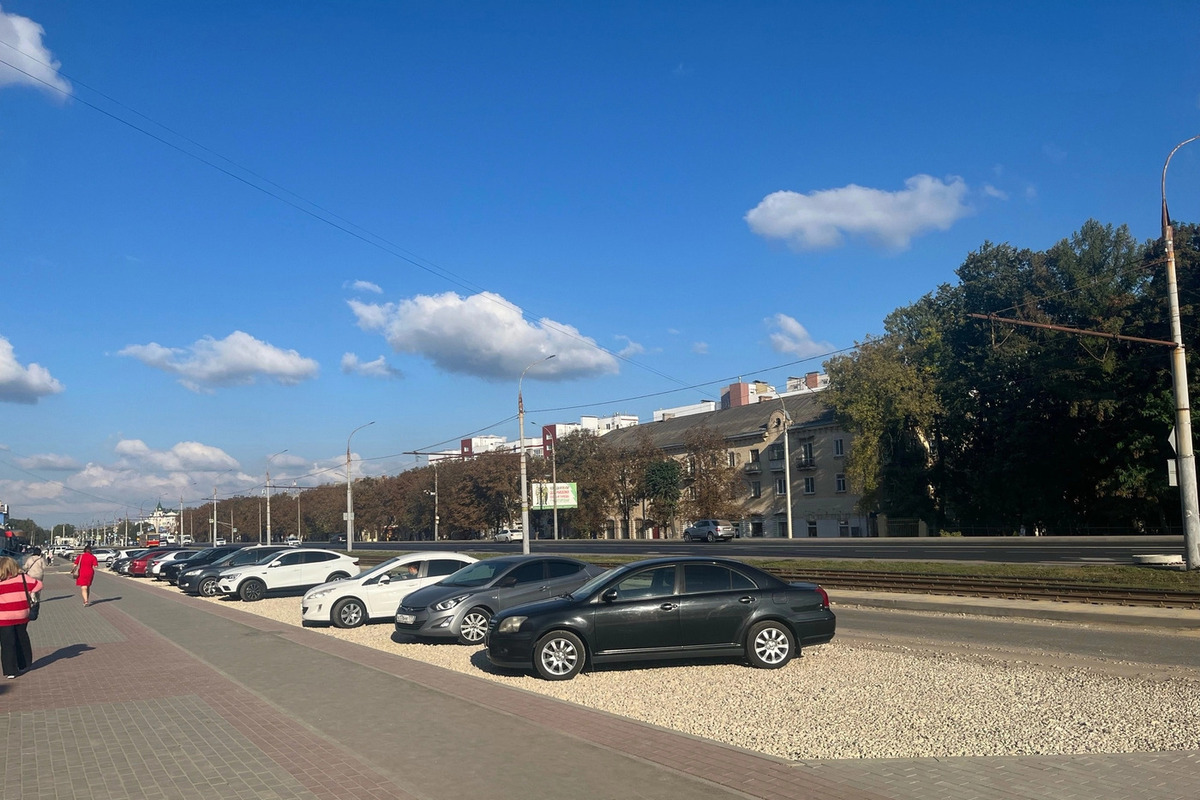 В центре Орла перекроют движение из-за «СЕПТЕМБЕР ФЕСТА»