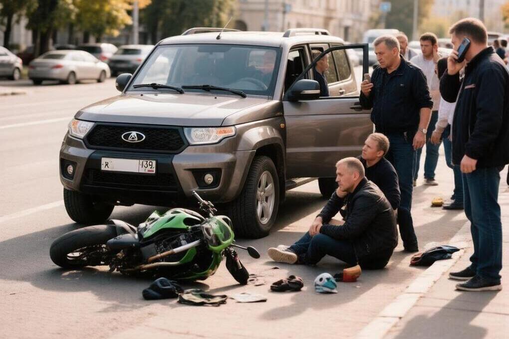 Два удара за один день: хроника тяжелых ДТП в Смоленске и районе