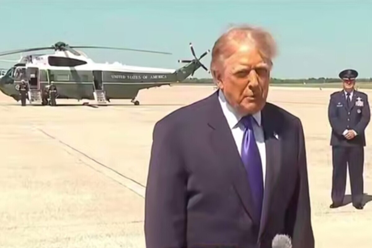 «Он хочет заключить сделку»: Трамп рассказал о планах Путина по Украине