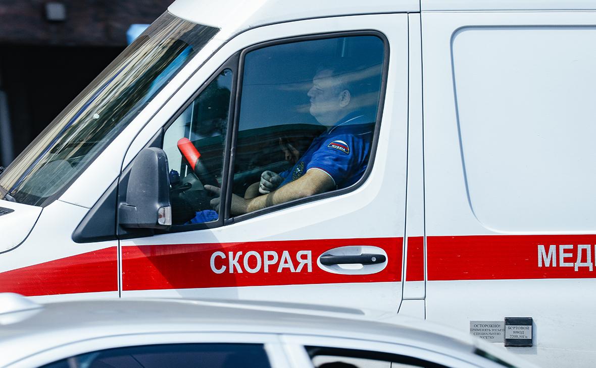 В Сочи после атаки безэкипажных катеров начался пожар на набережной