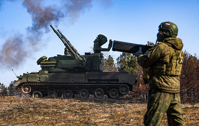 Военная операция на Украине. Онлайн