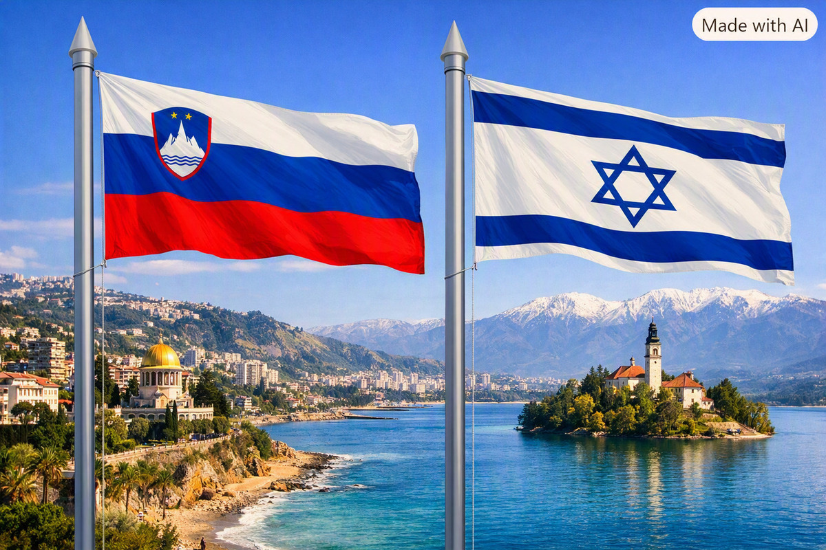 Израиль открыл новое посольство в Европе