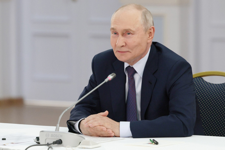 Путина пригласили на рыбалку на Курильских островах