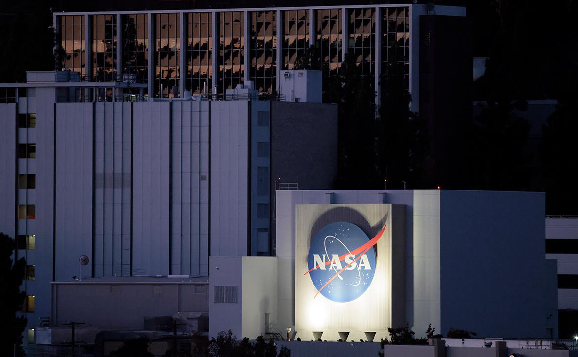NASA показало карту, где Крым — территория России