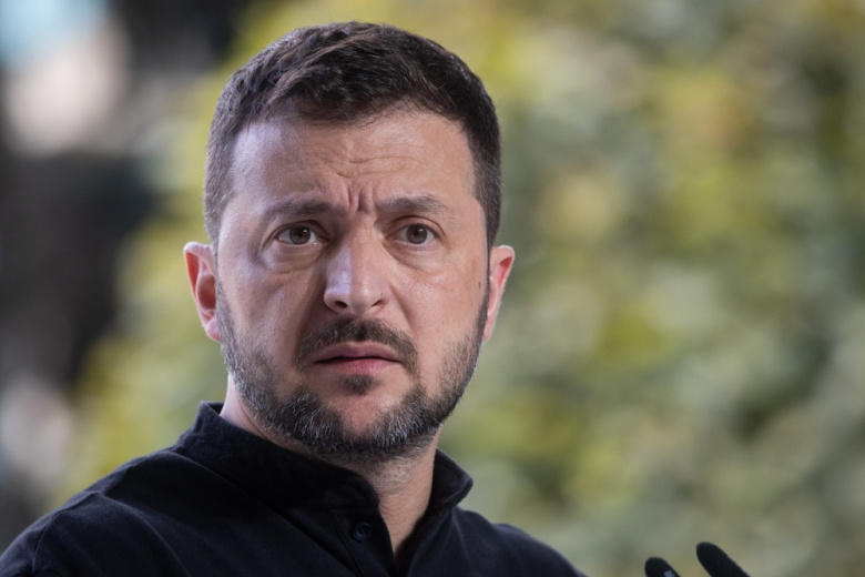 В Молдавии разъяснили историю с атаковавшим самолет Зеленского дроном
